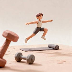 Kako ostati motiviran za tjelovježbu