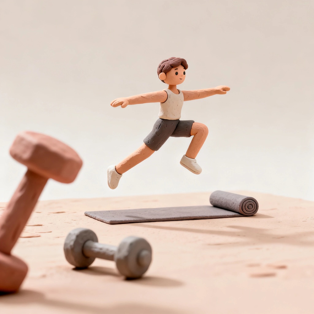 Kako ostati motiviran za tjelovježbu